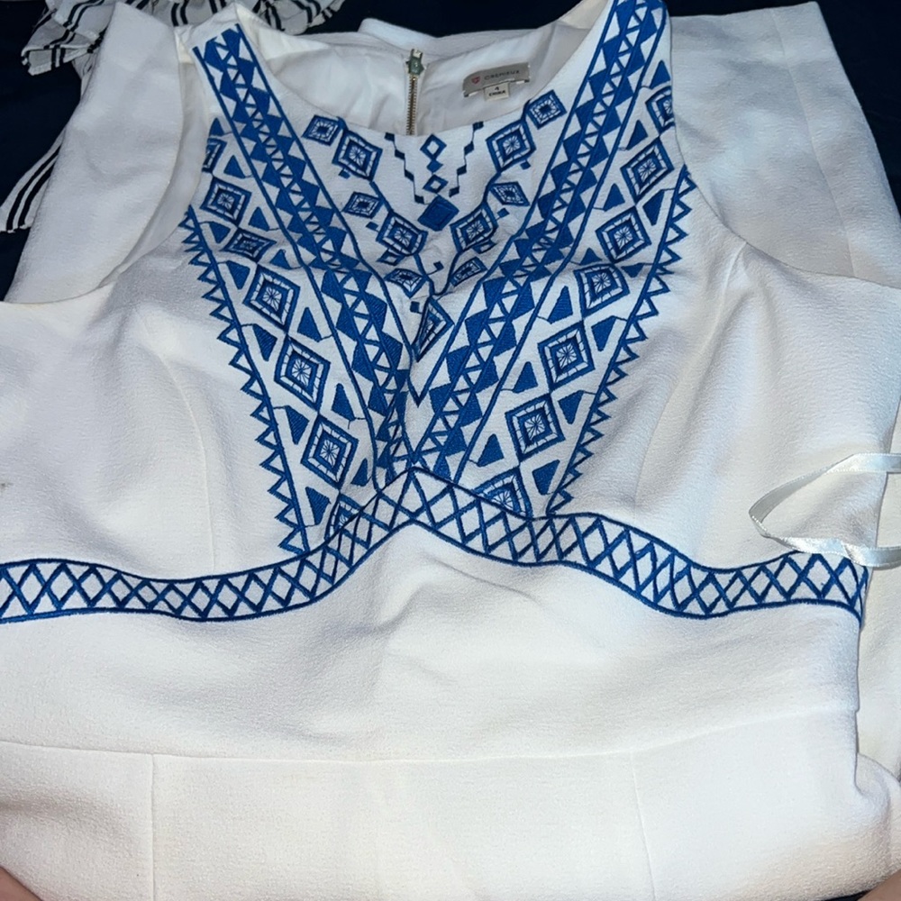 Cremiux dress